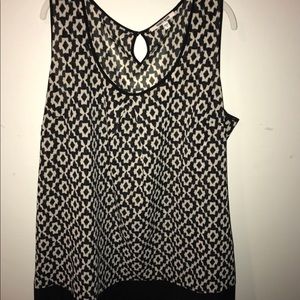 Daniel Rainn Plus Sized Top